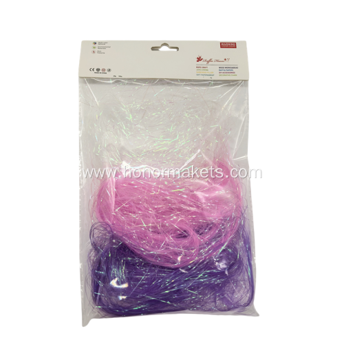 Easter Grass Colorful